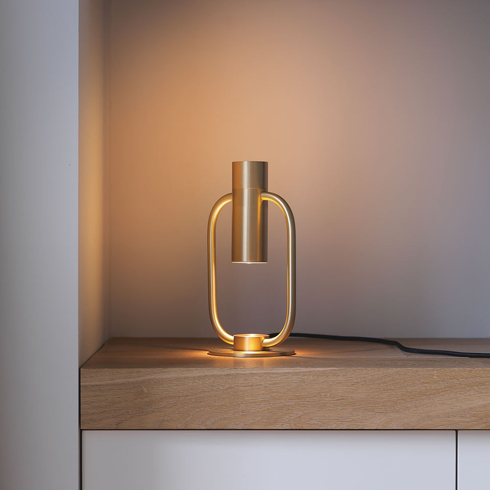 CVL Luminaires Storm Table Lamp Chiara Colombini