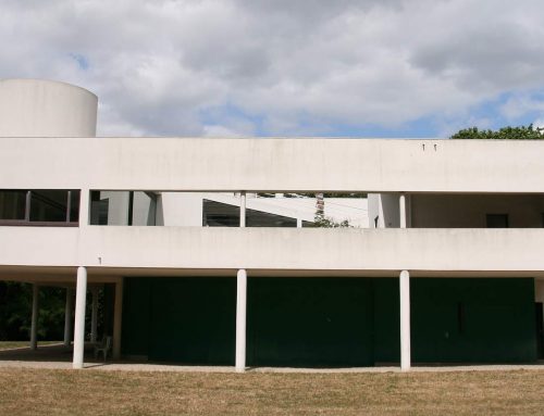 Le Corbusier Villa Savoye