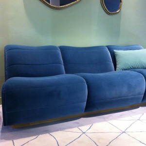 Blue Sofa, Munna Design