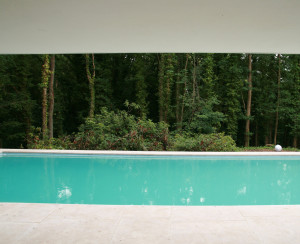 Alvar Aalto Swimming Pool