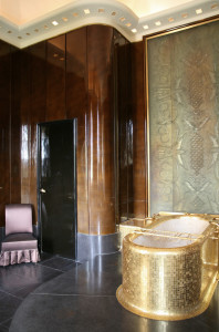 Art Deco Bathroom