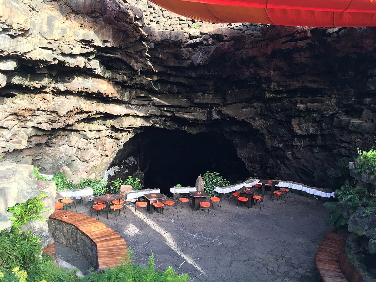 Jameos del Agua, César Manrique