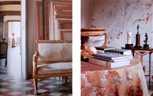 DÉCORER À LA FAÇON DE CY TWOMBLY