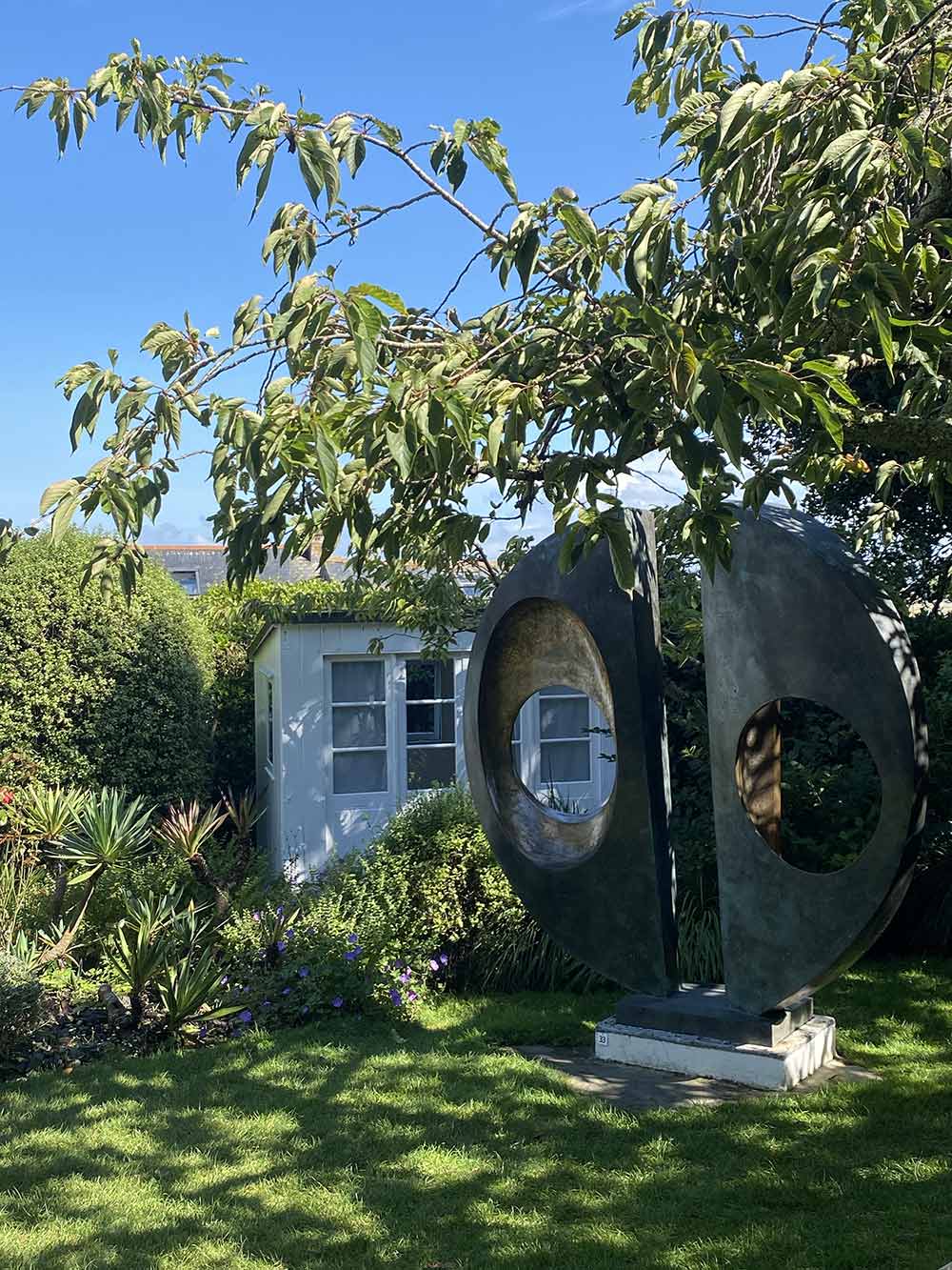 Barbara Hepworth St Ives