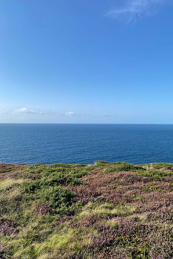 Paysage St Ives Cornouailles