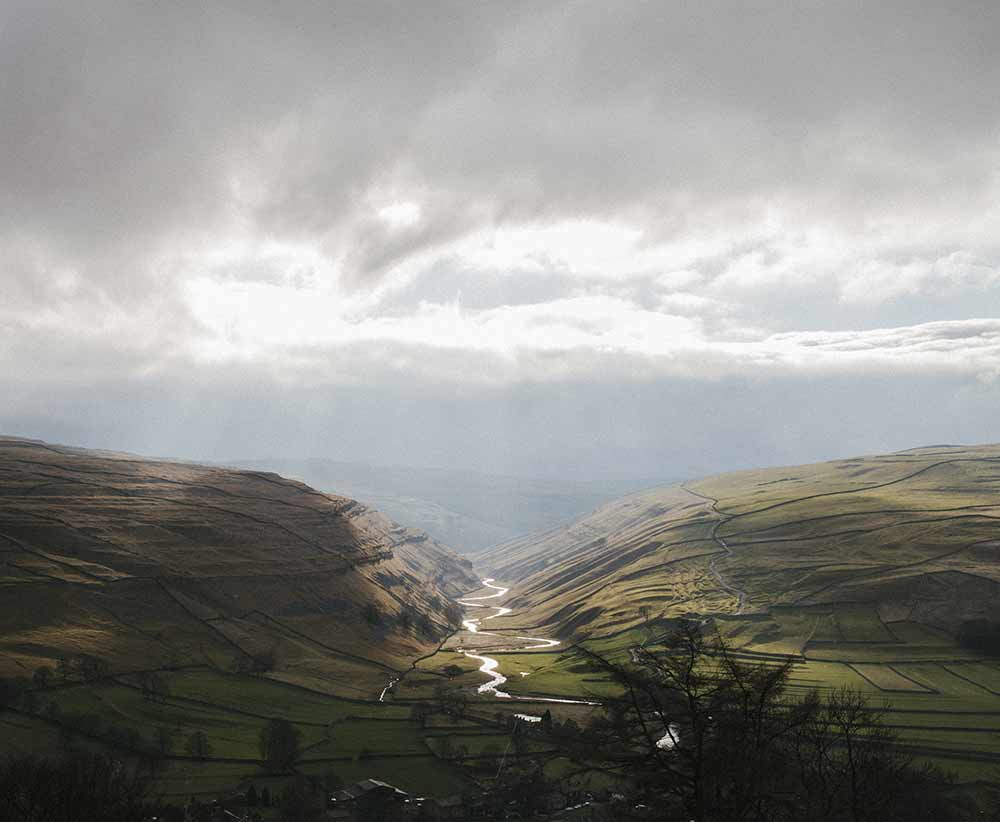 Michael Turek, Yorkshire Dales