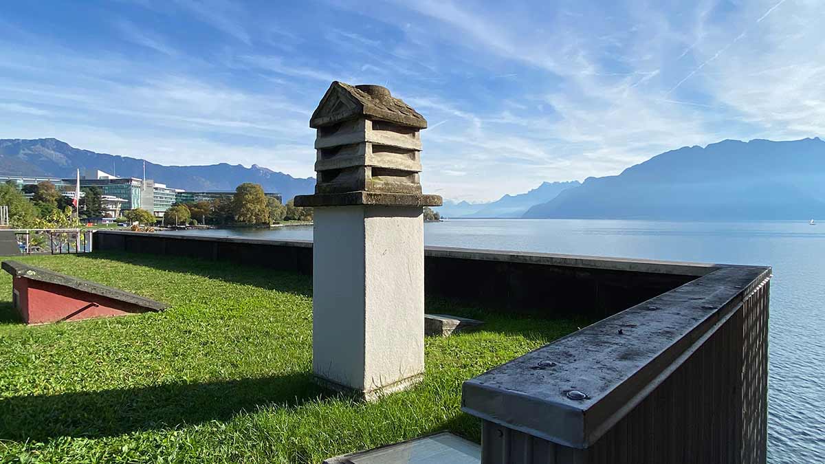 La-Villa-Le-Lac-Le-Corbusier-Toit-terrasse